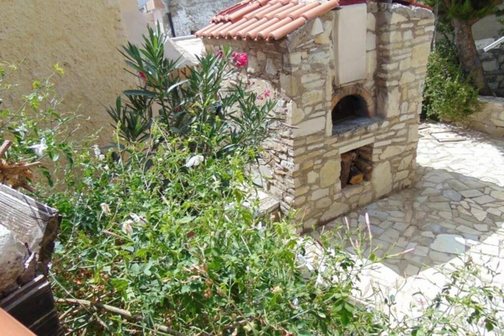 Villa Strata Kardhamiana Exterior foto